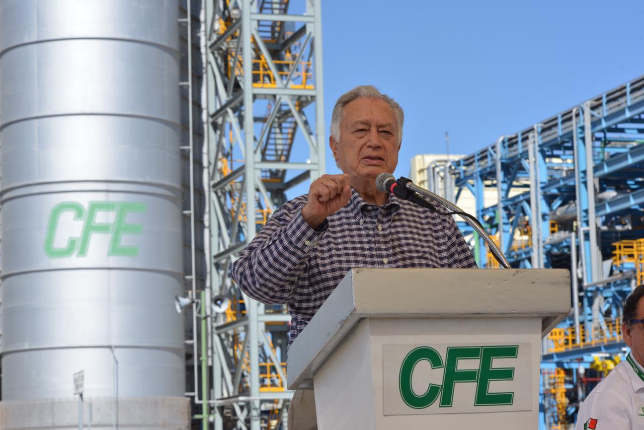 Comisión Federal de Electricidad realizó 2,800 obras de electrificación Revista Comisión Federal de Electricidad realizó 2,800 obras de electrificación Revista