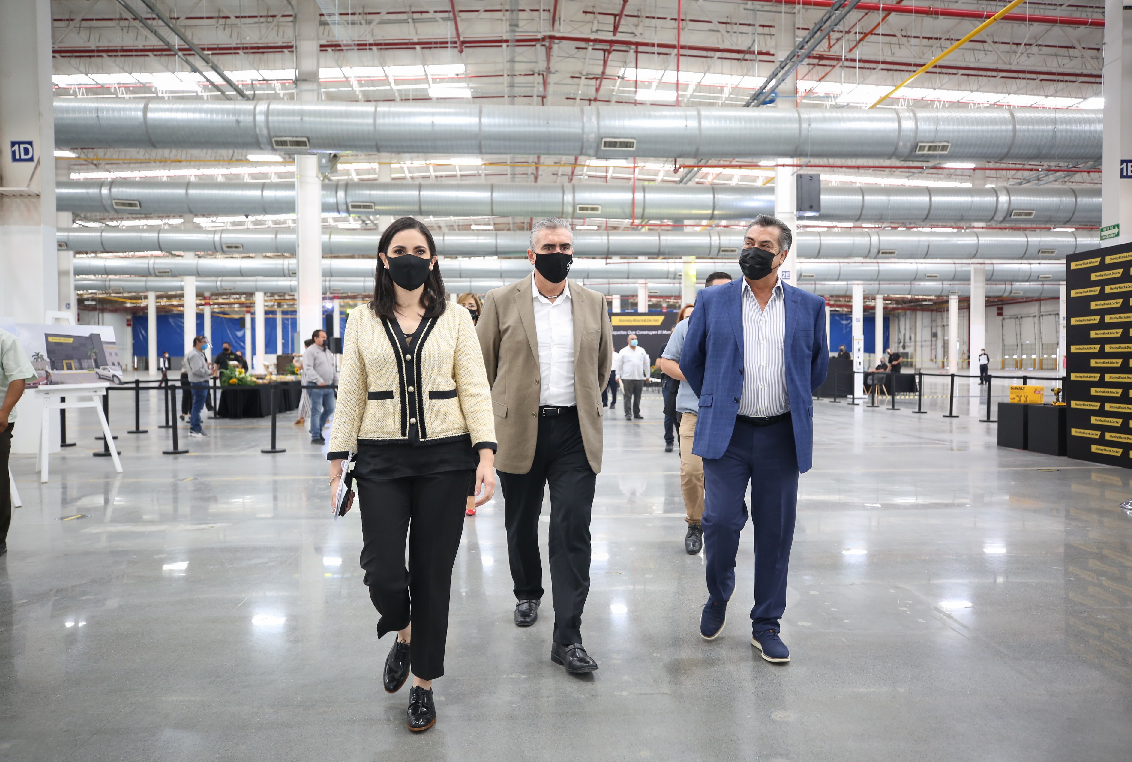 Stanley Black & Decker invertirá 40 millones de dólares en su nueva planta industrial en Nuevo
